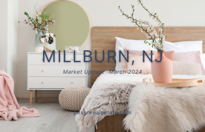 March 2024 Market Report Millburn NJ
